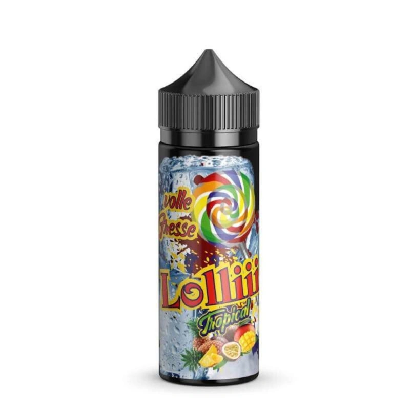 Volle Fresse Tropical Lolli on Ice Aroma 20ml - Bamberger Dampferlädla